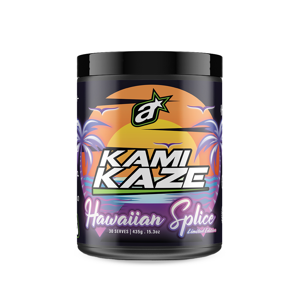 Kamikaze & ATHSPRT-KAMIKAZE-30SRV-H