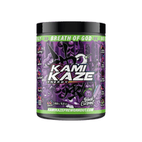 60 Serves / Black Currant