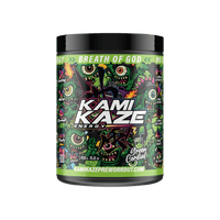60 Serves / Green Cordial