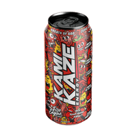 Box of 12 / Fire Engine (Raspberry Lemonade)