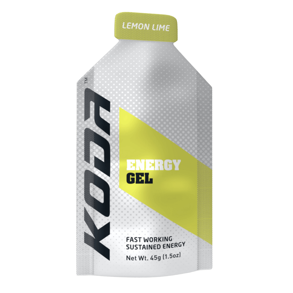 Energy Gels Koda Energy gels & Energy Gels Koda Energy gels 24 Pack Lemon Lime