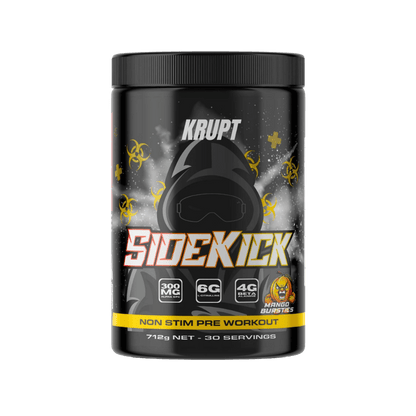Sidekick & KRUPT-SK-NS-PRE-30SRV-MB