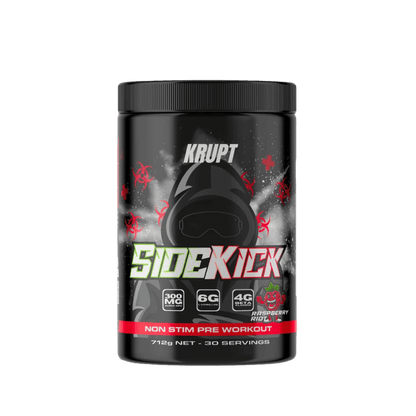 Sidekick (1) & KRUPT-SK-NS-PRE-30SRV-RR