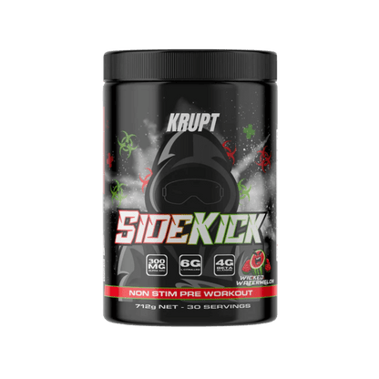 Sidekick (2) & KRUPT-SK-NS-PRE-30SRV-WW
