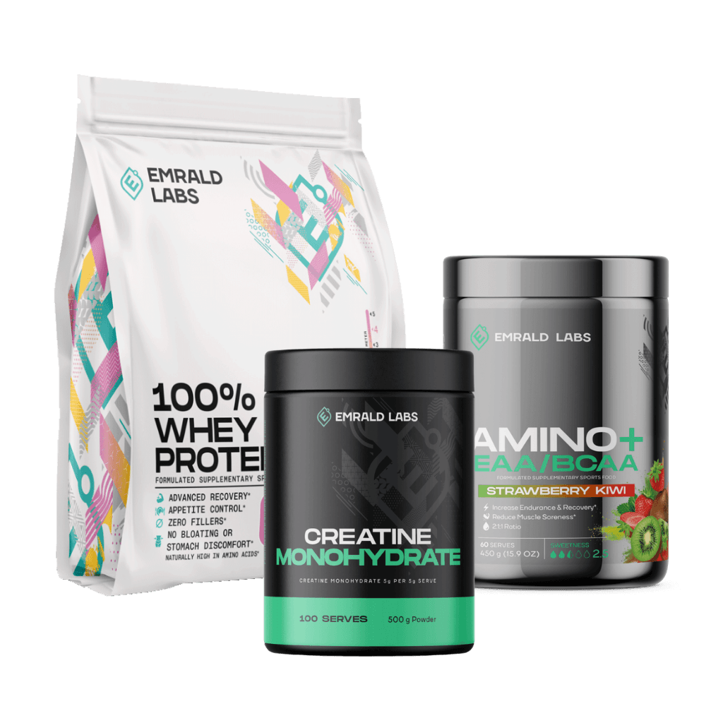 Lean Bulk Bundle