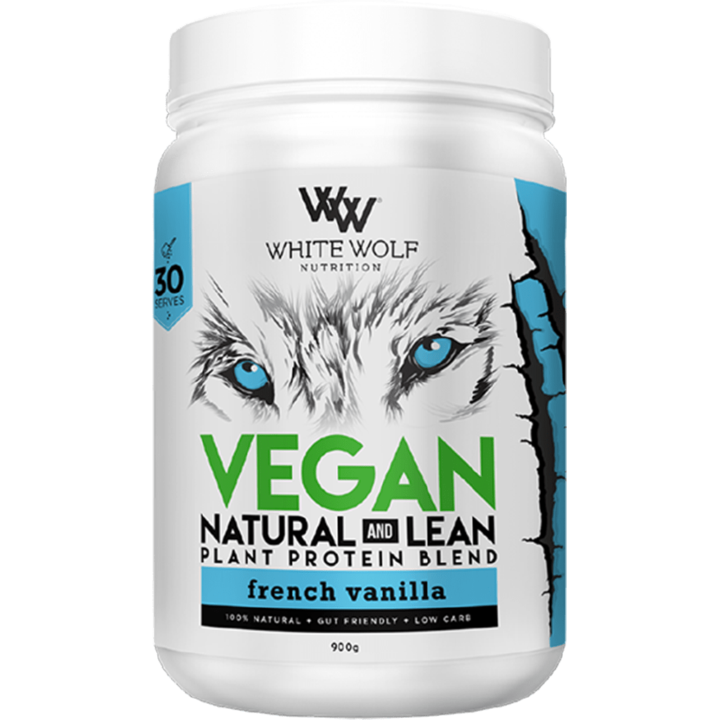 Lean Vegan Protein & WW-LEAN-VEGAN-900g-F