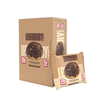 Pack of 8 / Chocolate
