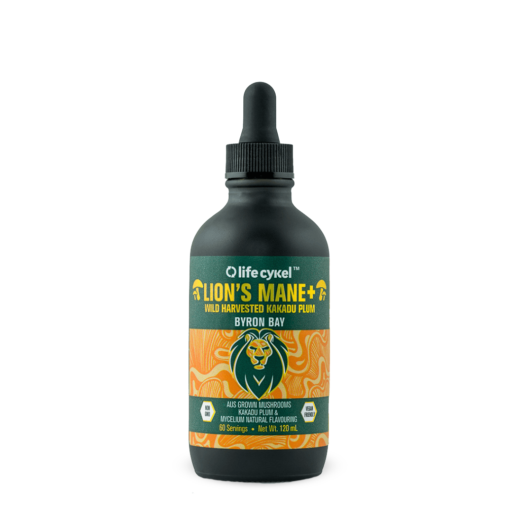 Lion's Mane Double Extract Lion's Mane Double Extract