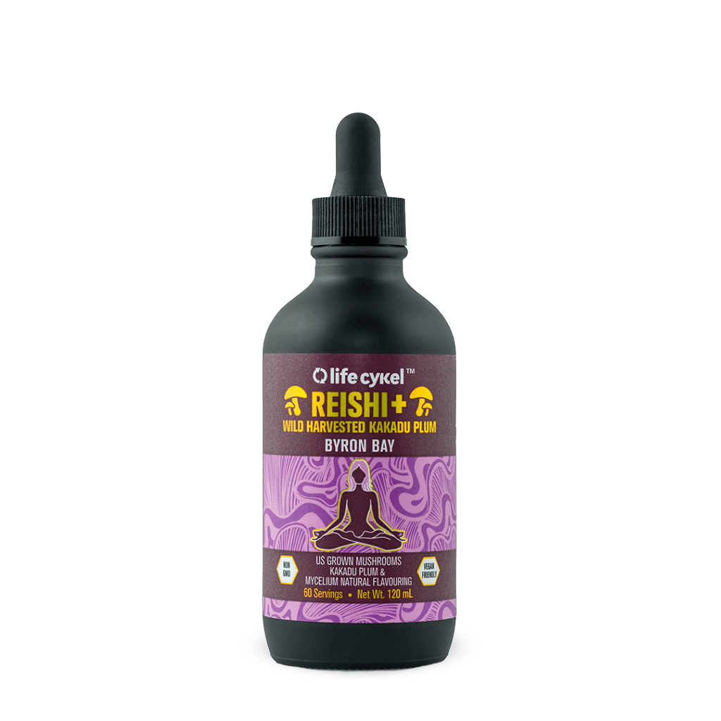 Reishi Double Extract