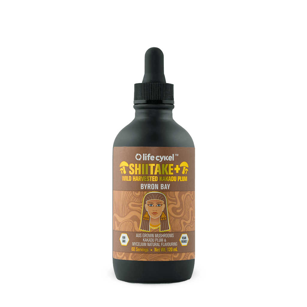 Shiitake Double Extract Shiitake Double Extract