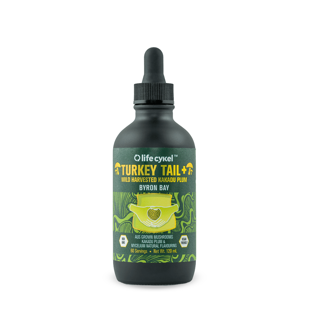 Turkey Tail Double Extract