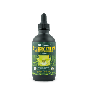 Turkey Tail Double Extract