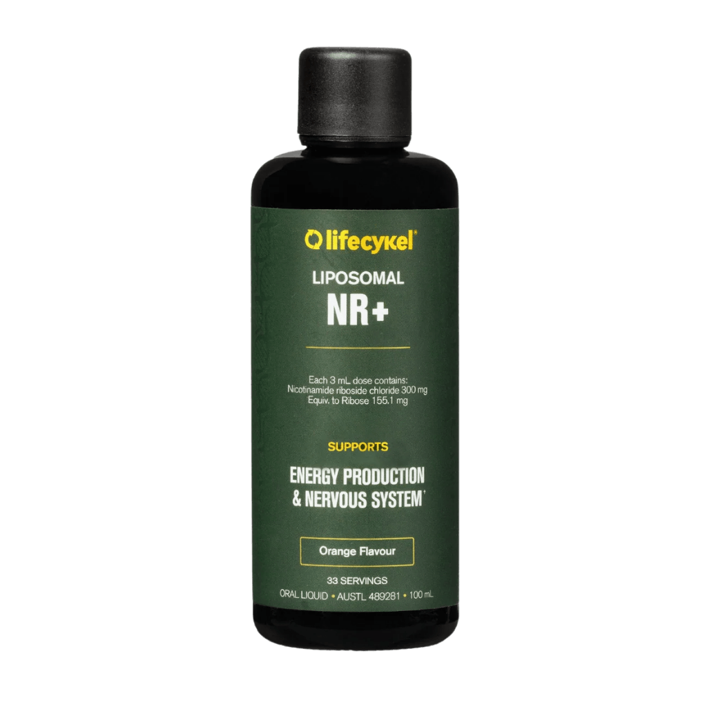 Liposomal NR+ Life Cykel Vitamins and minerals supplements