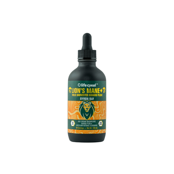 Lion's Mane Double Extract