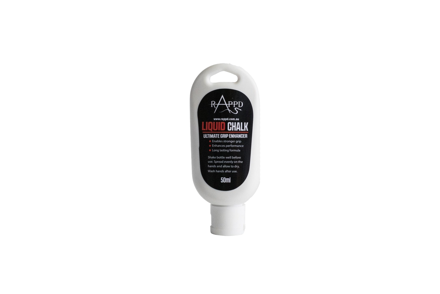 Liquid Chalk (2) & RAPPD-LIQUIDC-50ml