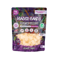 90 Gummies / Grenade Grape