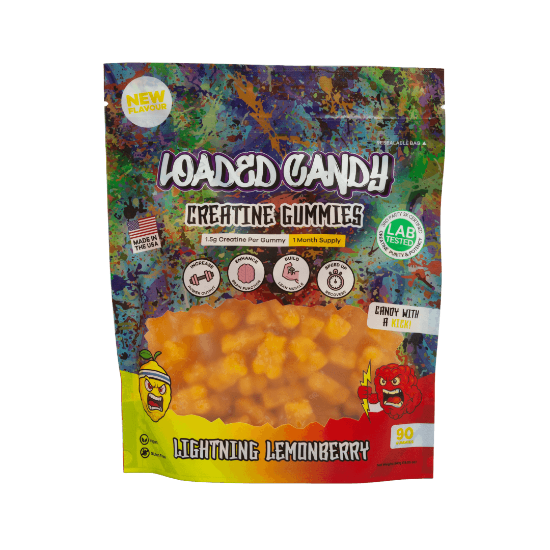 Creatine Gummies