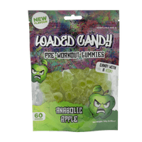 60 Gummies / Anabolic Apple