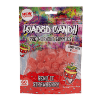 60 Gummies / Send It Strawberry