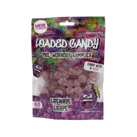 60 Gummies / Grenade Grape