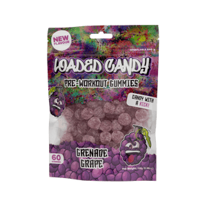 Pre-Workout Gummies