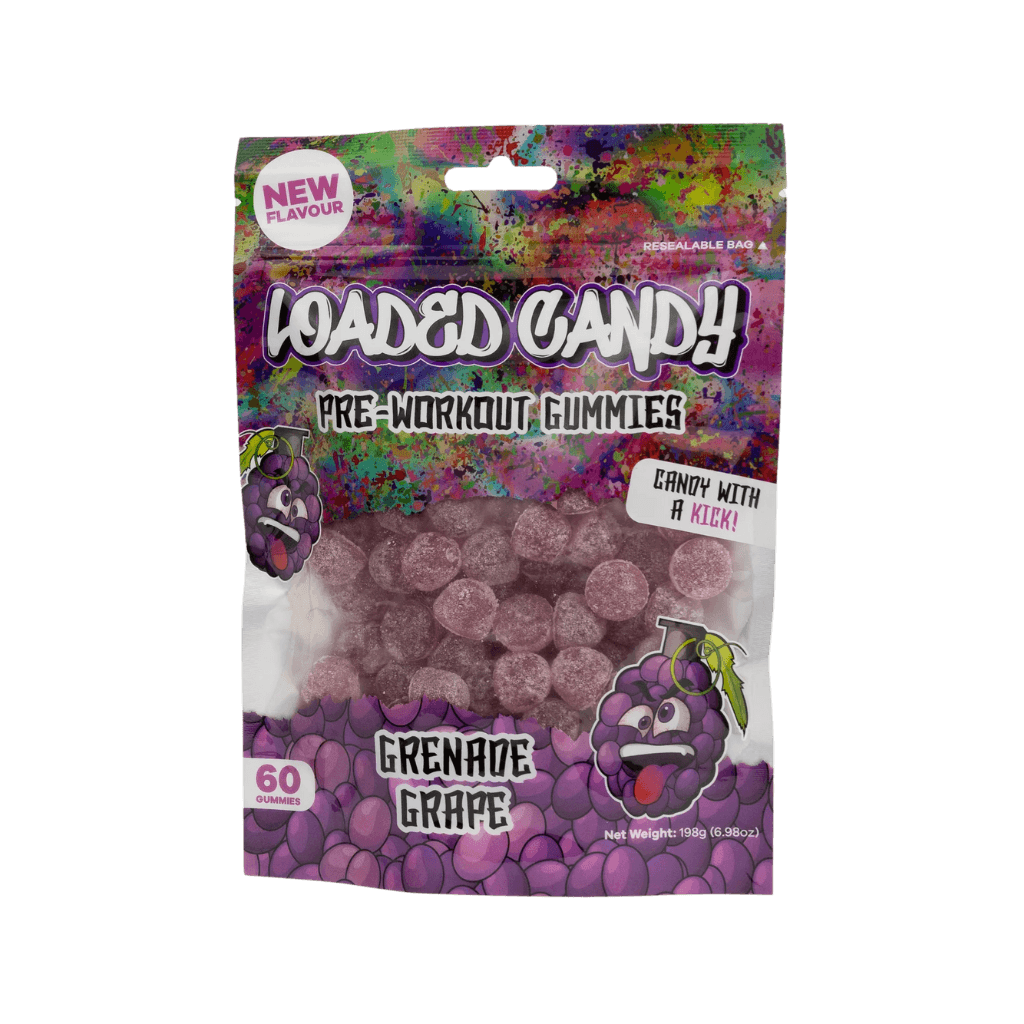 Pre-Workout Gummies