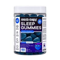 60 Gummies / Bedtime Blueberry