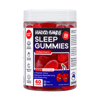 60 Gummies / Chilled Cherry