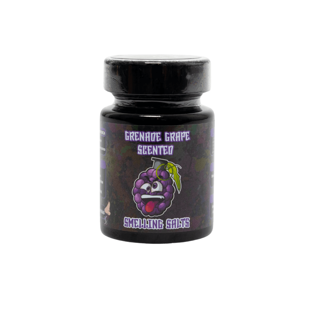Scented Smelling Salts