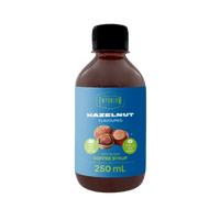 250ml / Hazelnut