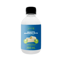 250ml / White Chocolate