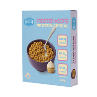 250g / Frosted Hoops