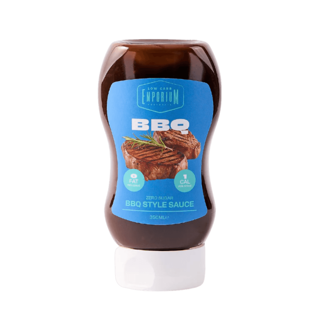 Low Carb Sauce (1) & Low Carb Sauce Low Carb Emporium Functional foods 350ml BBQ