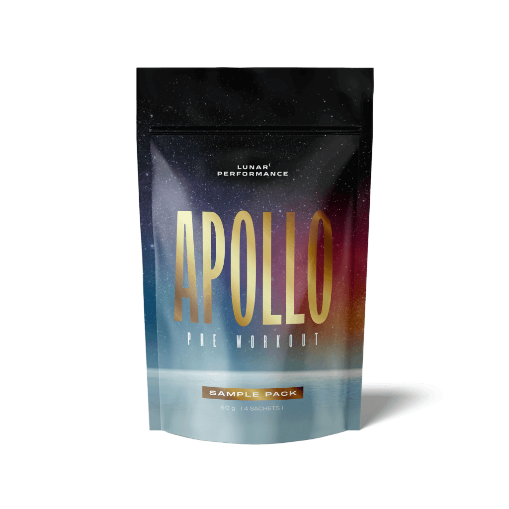 Apollo Pre Workout Variety Pack by Lunar Performance | Elite Supps