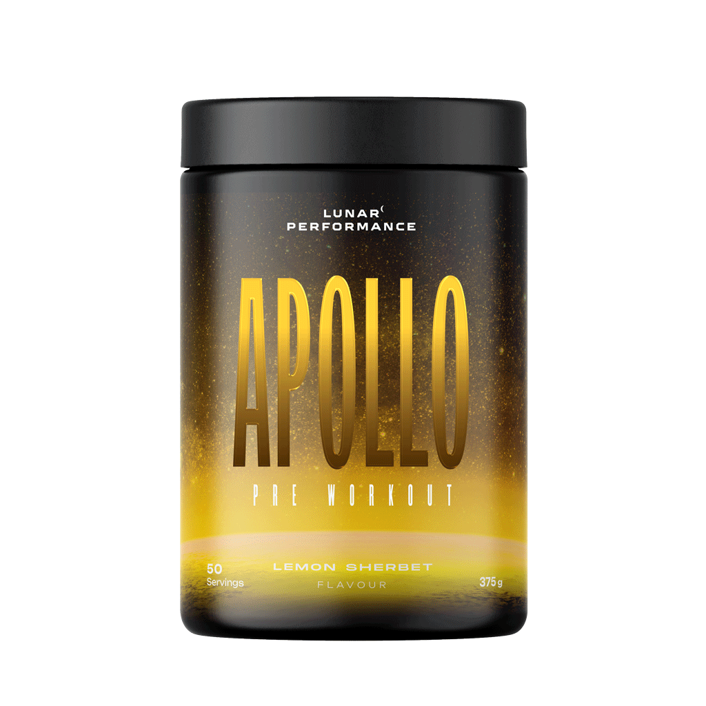 Apollo Pre Workout