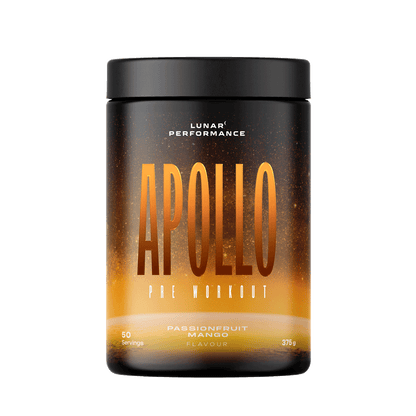 Apollo Pre Workout