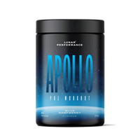 50 Serves / Blue Raspberry