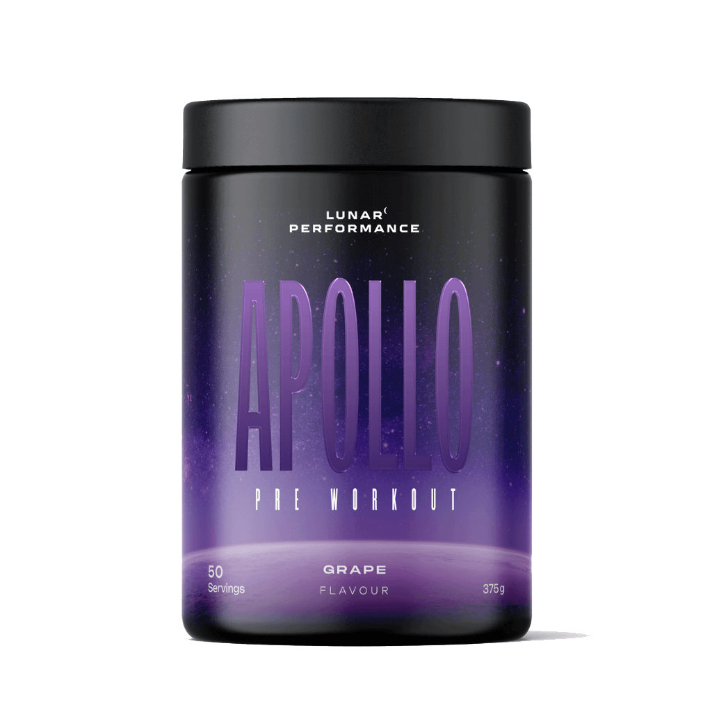 Apollo Pre Workout