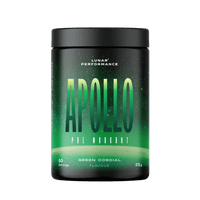 50 Serves / Green Cordial