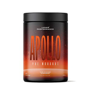 Apollo Pre Workout | Orange Creme
