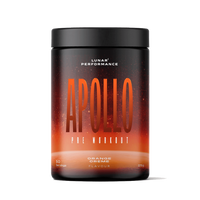 50/25 Serves / Orange Creme