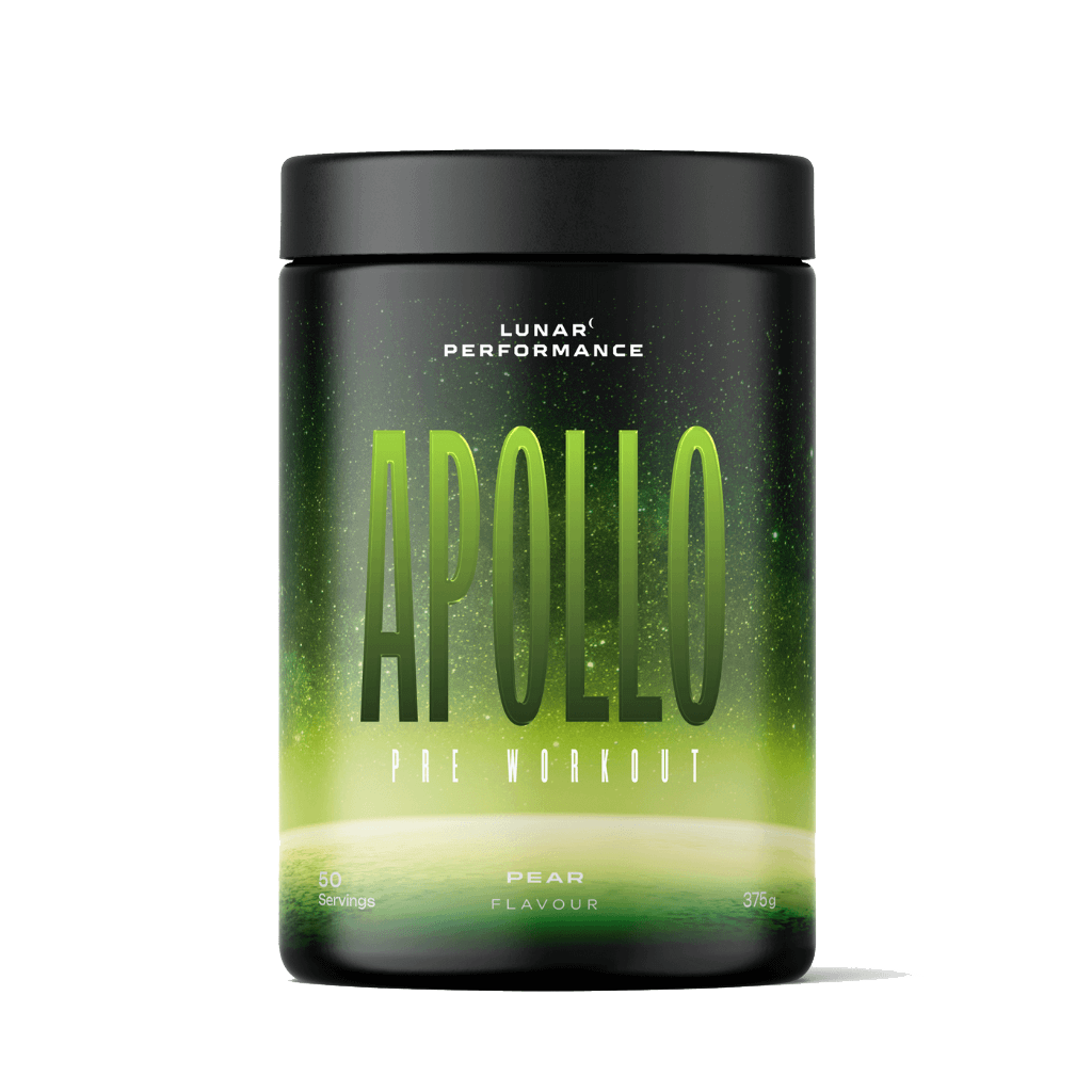 Apollo Pre Workout