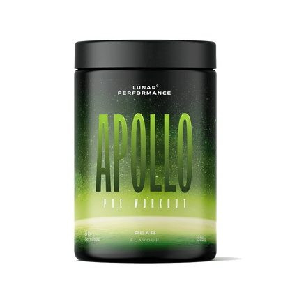 Apollo Pre Workout (4) & LUNAR-Apollo-50Srv-NEW-Pear