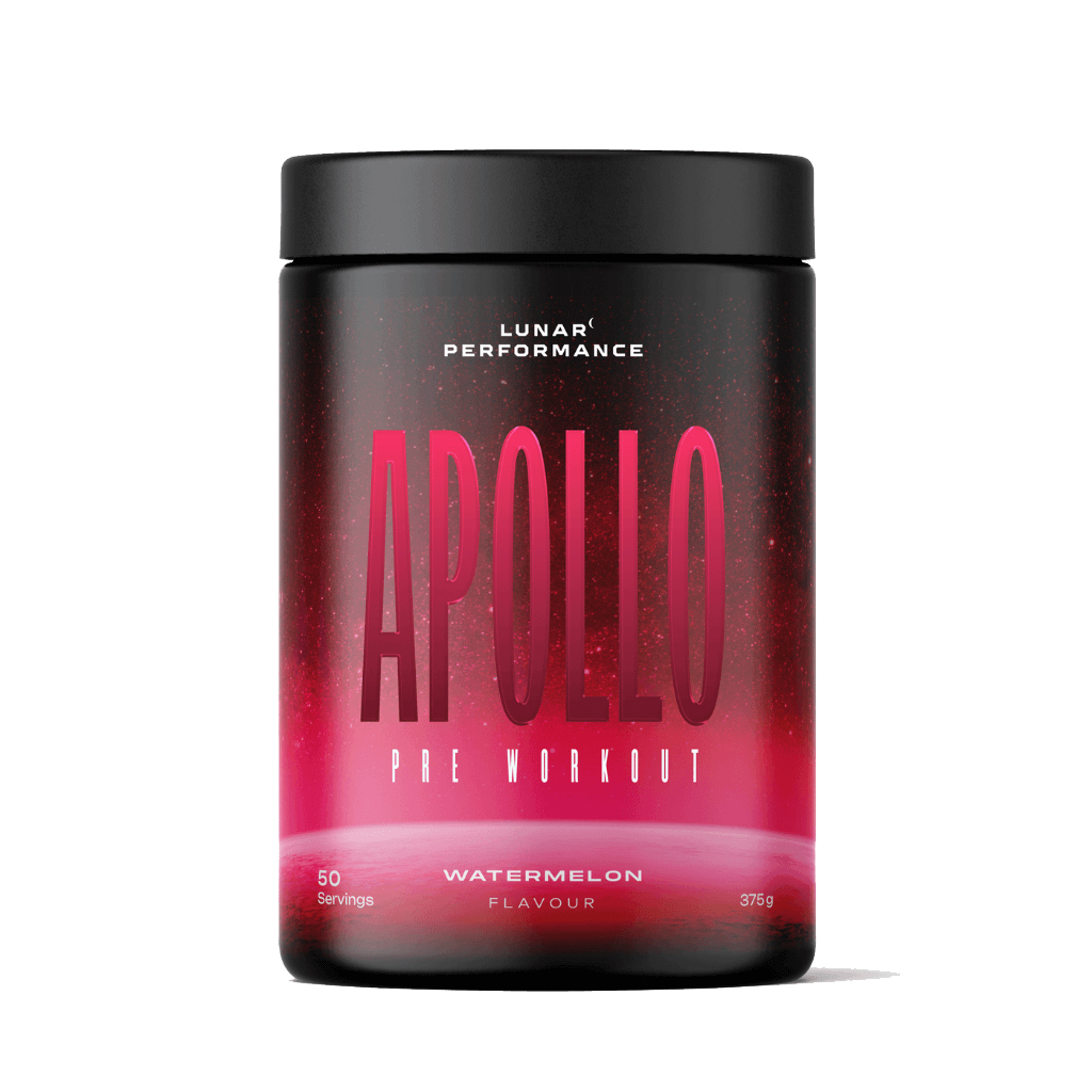 Apollo Pre Workout by Lunar Performance | Elite Supps