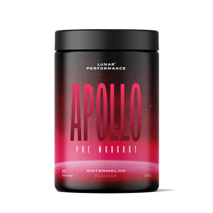 Apollo Pre Workout