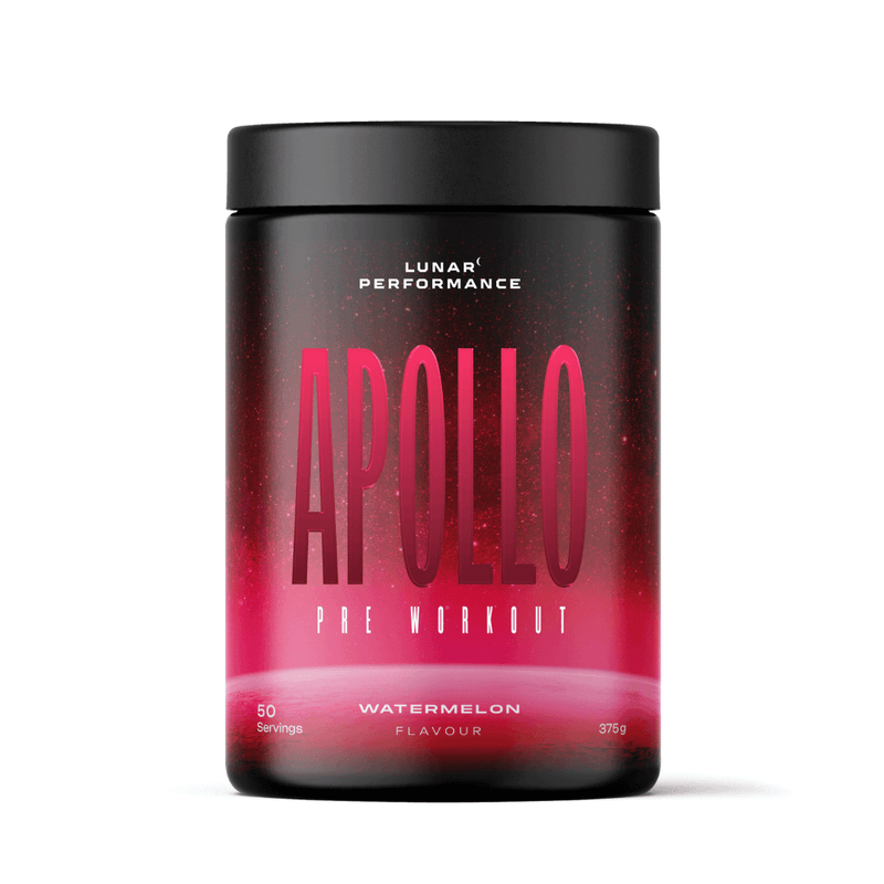 Apollo Pre Workout