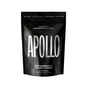 Apollo Pre Workout | Variety Pack