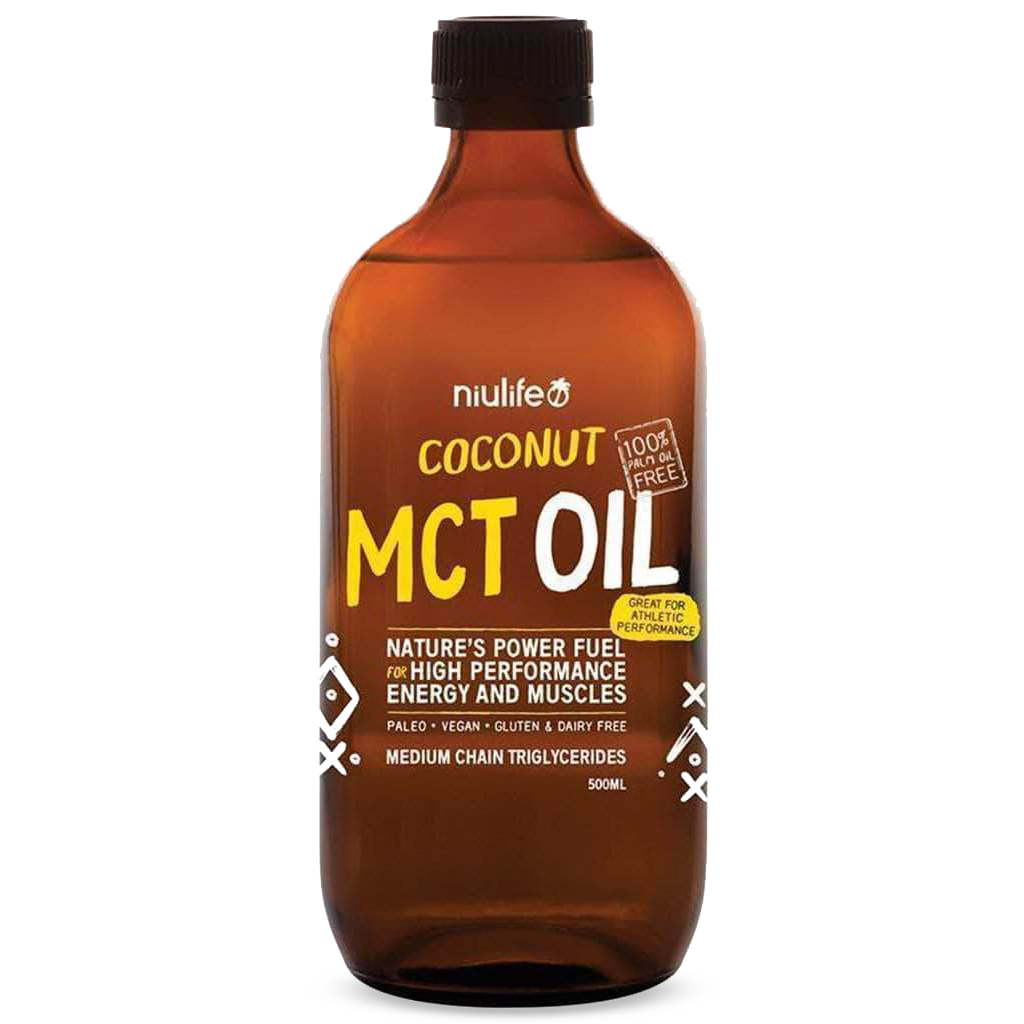 MCT Oil (Coconut)