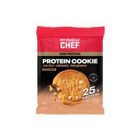 Box of 12 / Salted Caramel Macadamia