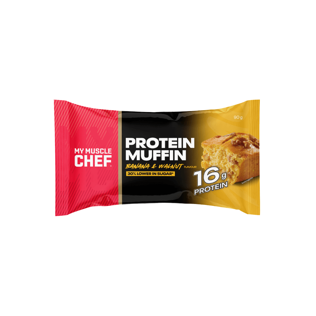 Protein Muffin My Muscle Chef Functional foods